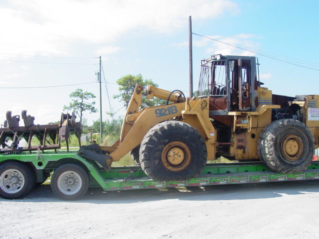 Case 921B - Case 921B Parts