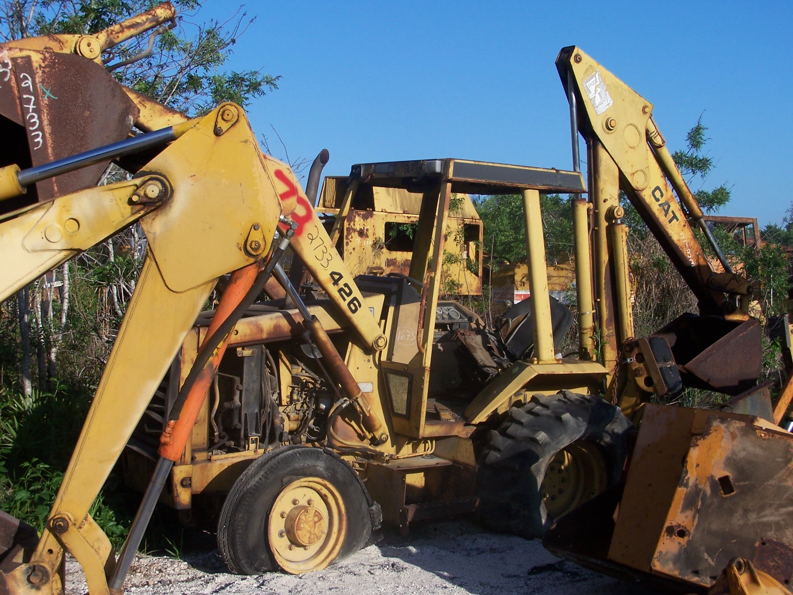 Caterpillar 426 Parts | Southern Tractor