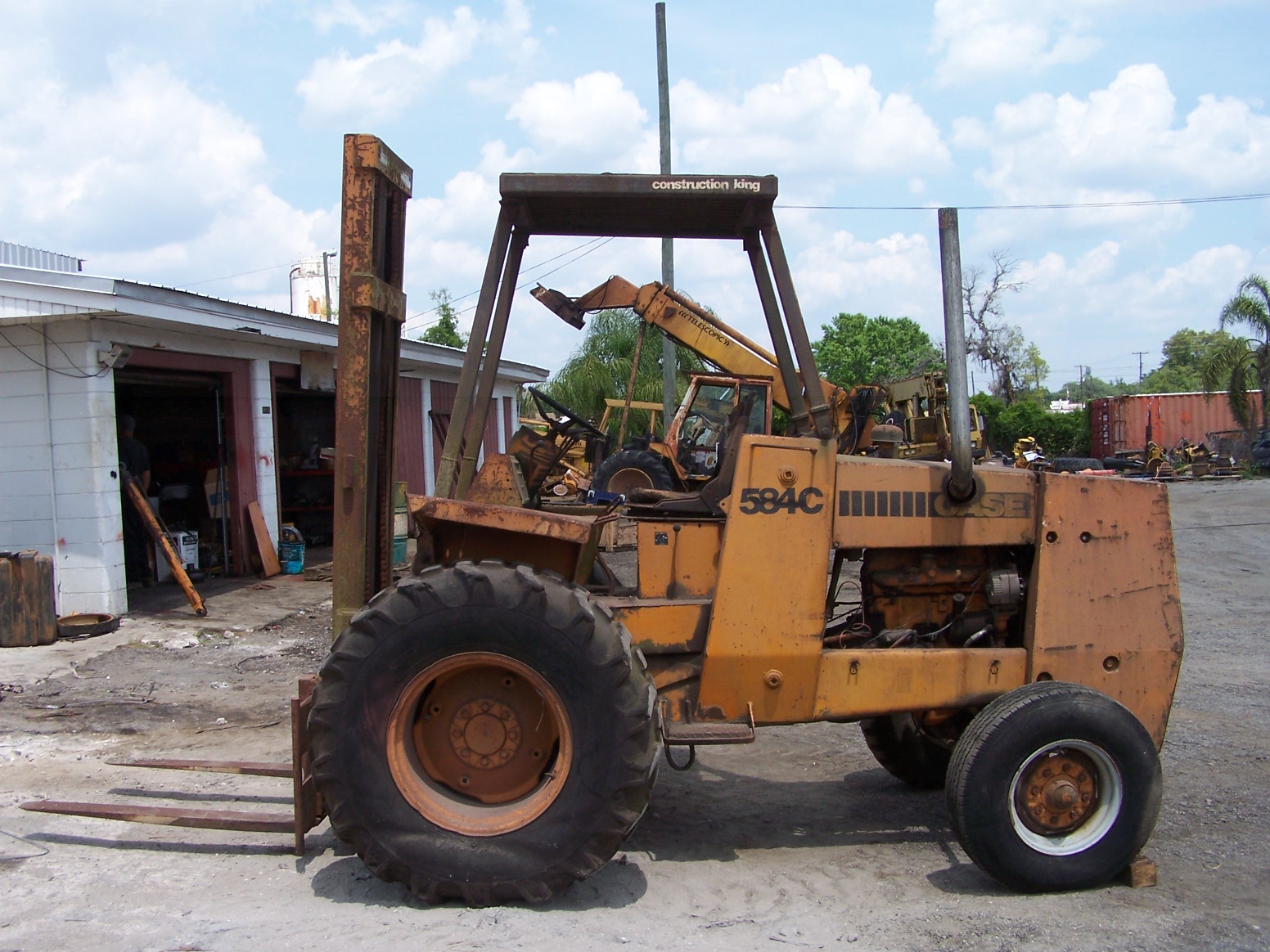 Case 584C Parts | Southern Tractor