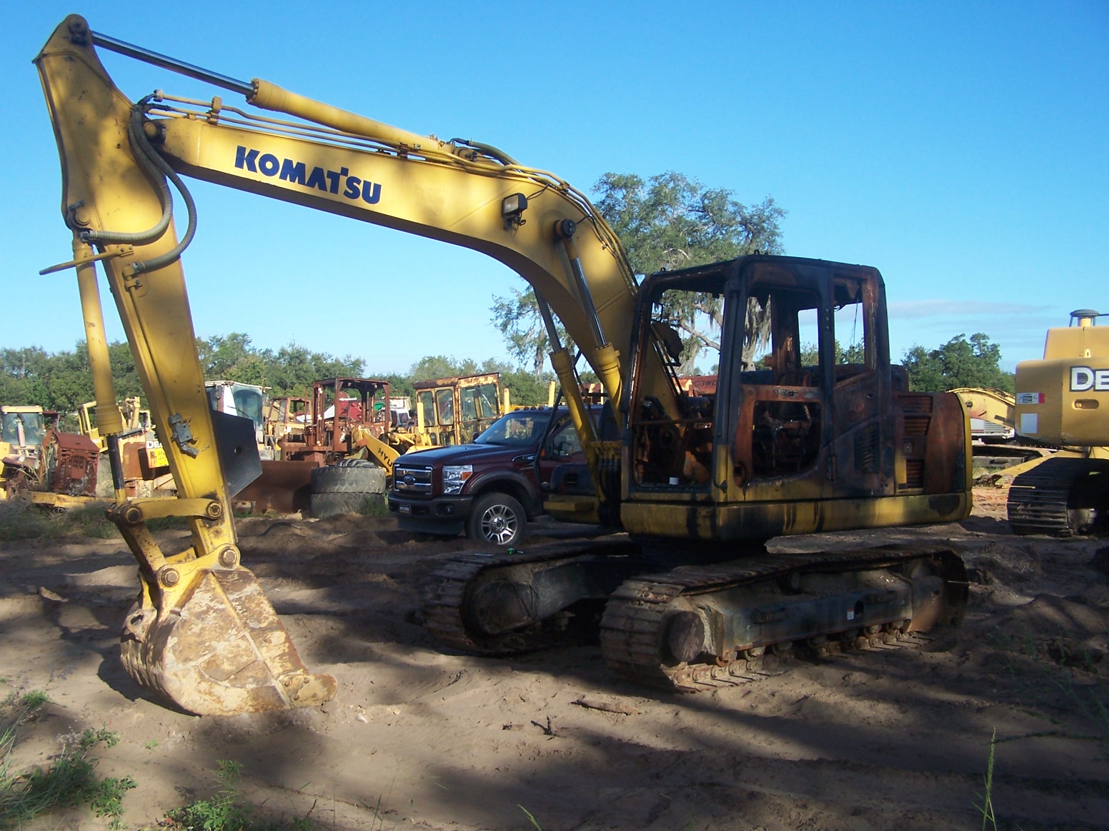 Komatsu Limited visual data 5