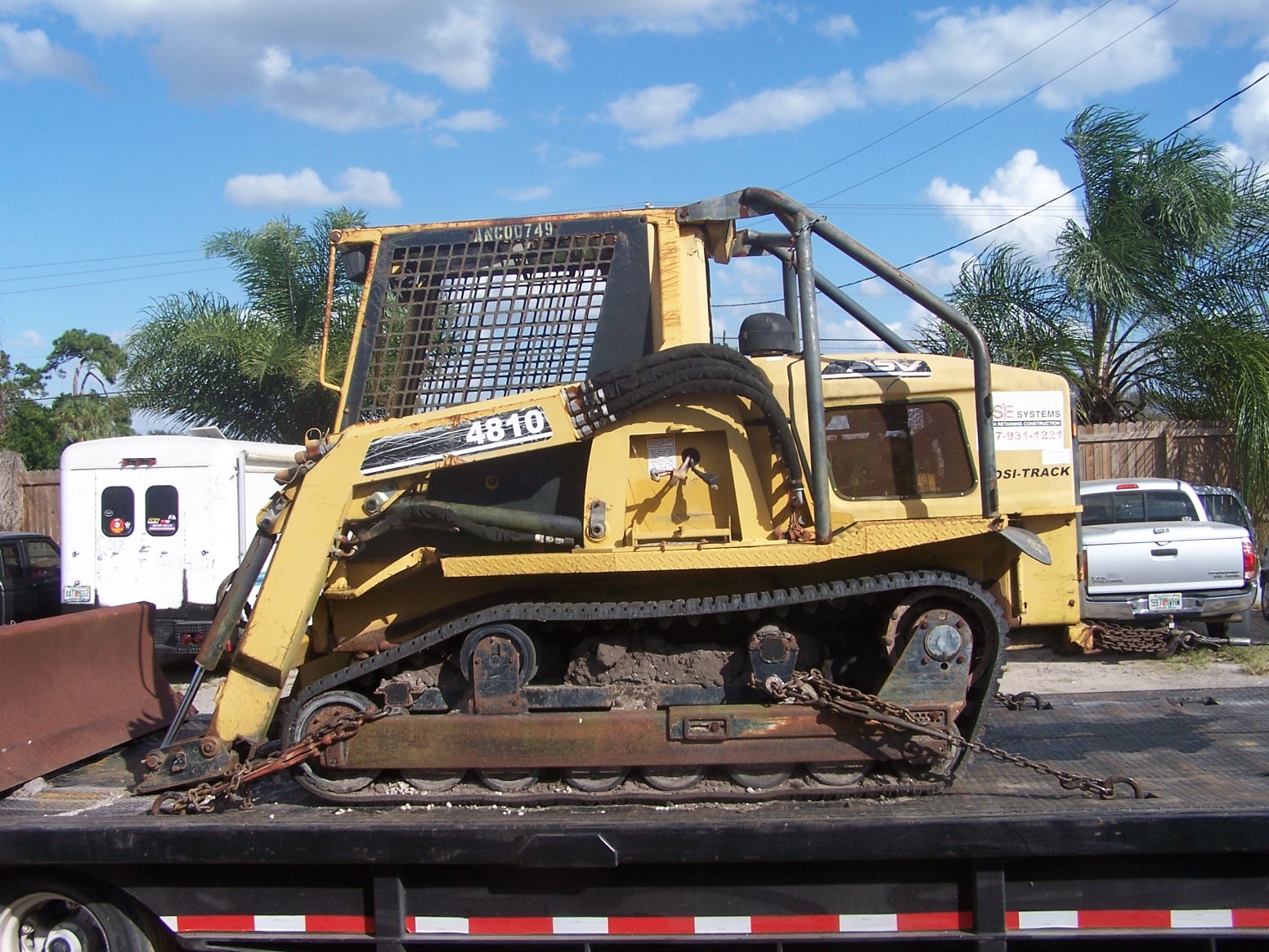 ASV 4810 Parts | Southern Tractor
