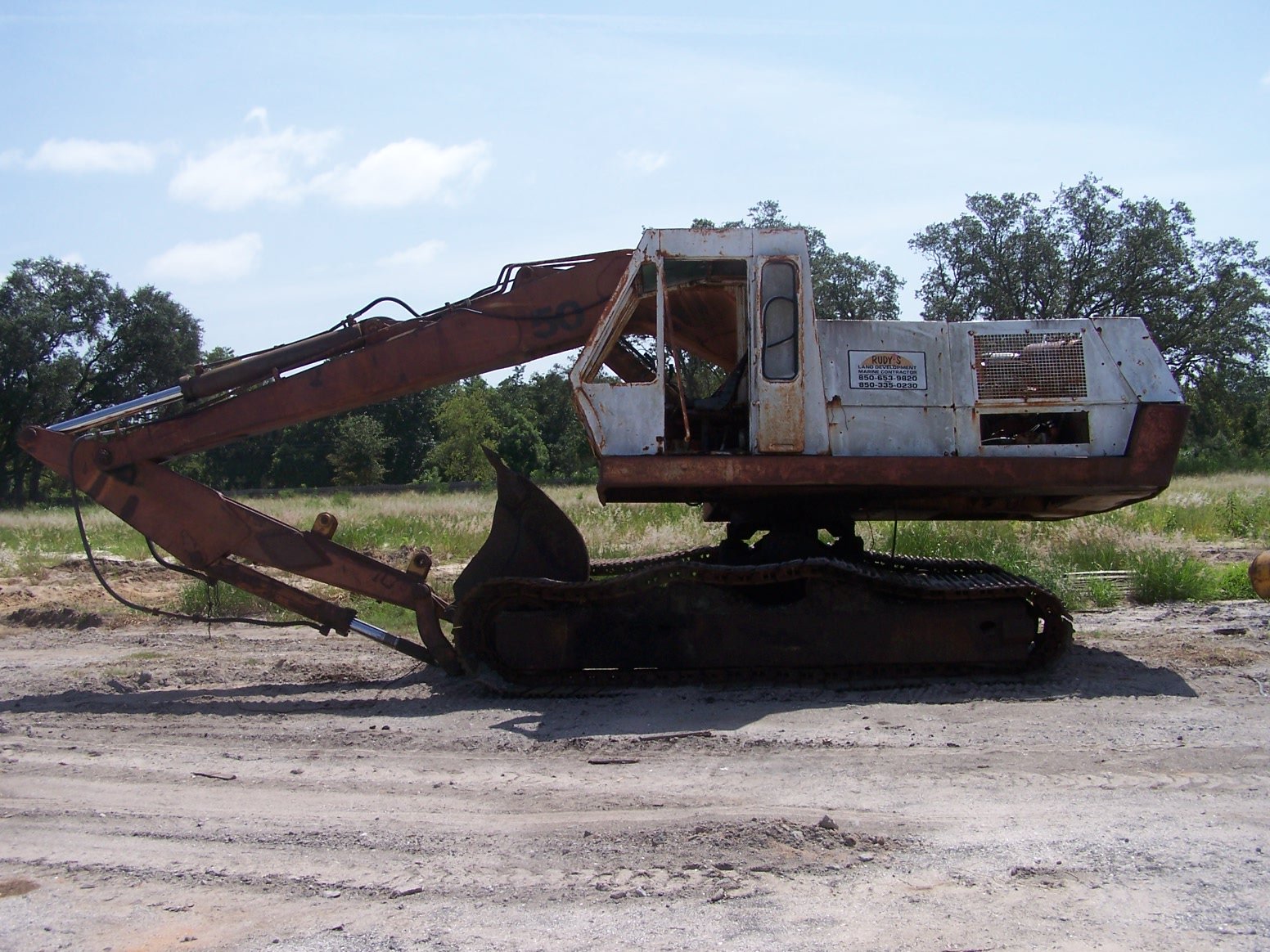 Drott 50D Parts | Southern Tractor
