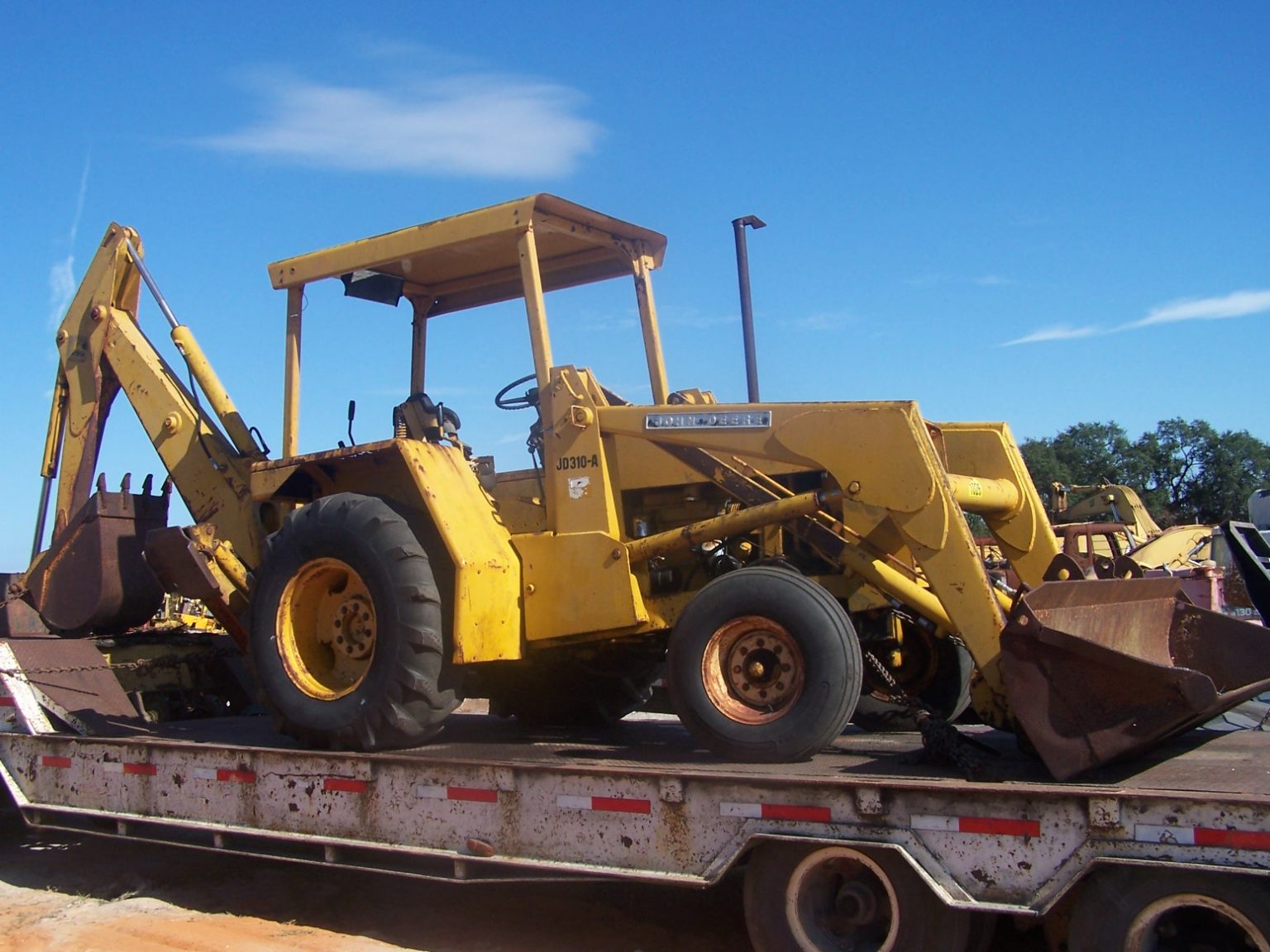 John Deere 310A Parts | Southern Tractor