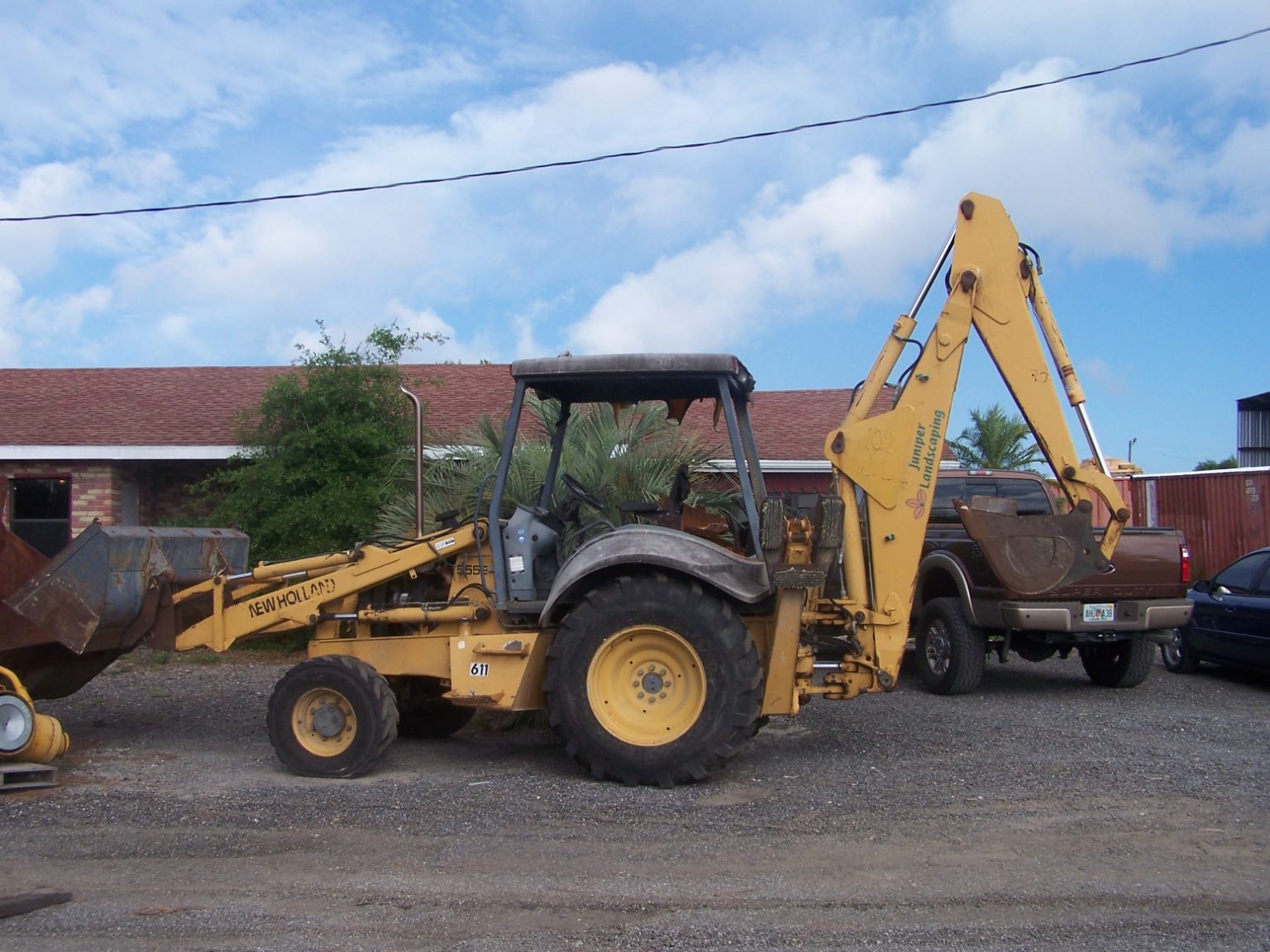 New Holland 555E Parts Southern Tractor