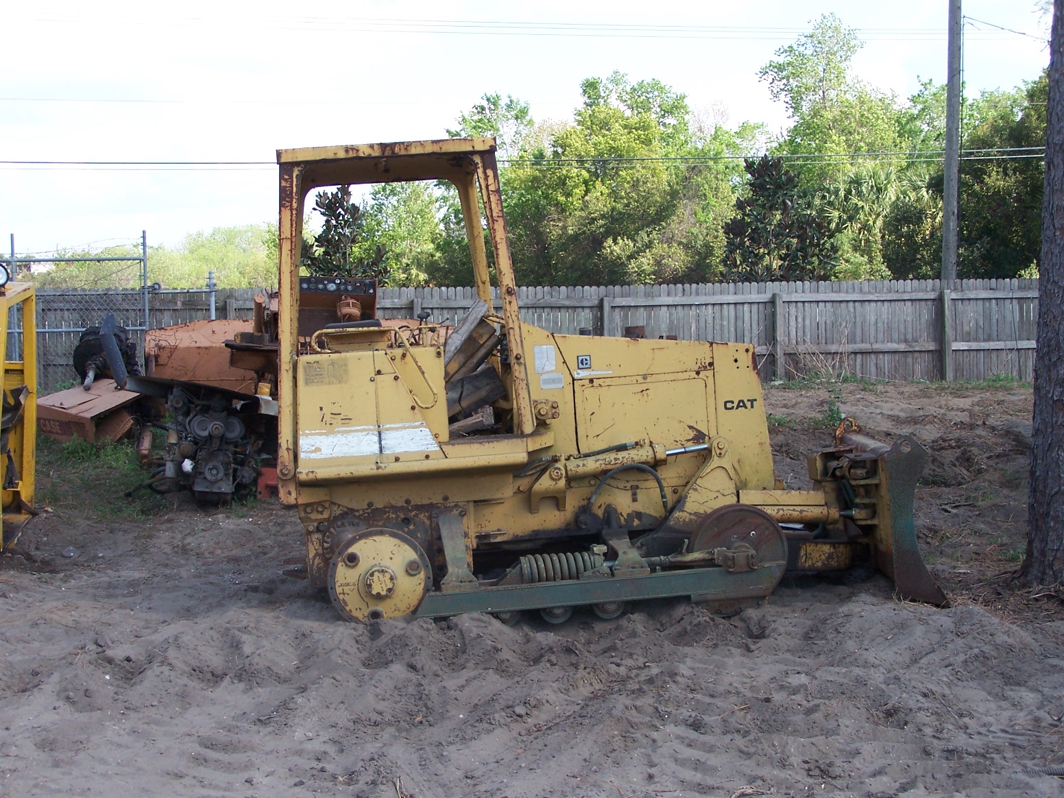 Caterpillar D3C Parts Southern Tractor