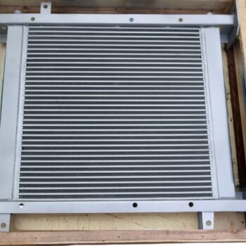201-03-72121 Komatsu hydraulic oil cooler