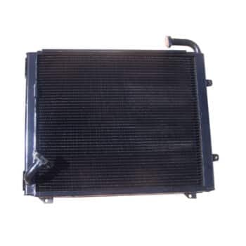 20Y-03-21121 Komatsu hydraulic oil cooler for PC200-6 excavator