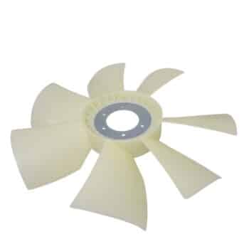 419-03-33211 Komatsu cooling fan assembly