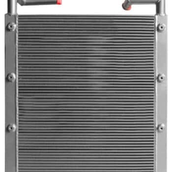4320516 Hitachi hydraulic oil cooler