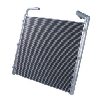 4365742 Hitachi hydraulic oil cooler