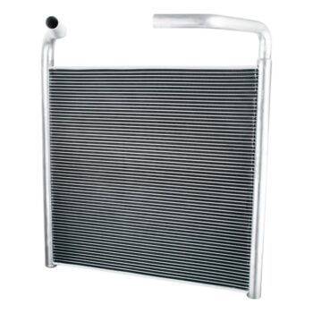 4370983 Hitachi hydraulic oil cooler