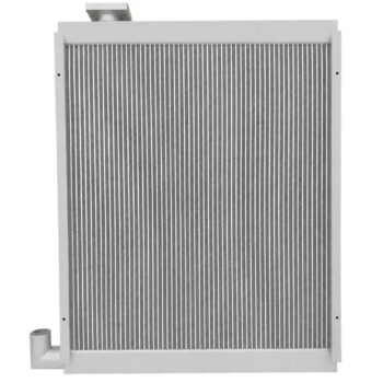 4377402 Hitachi hydraulic oil cooler