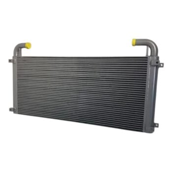 4648857 Hitachi hydraulic oil cooler