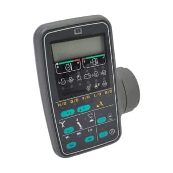 7834-72-4002 Komatsu monitor display