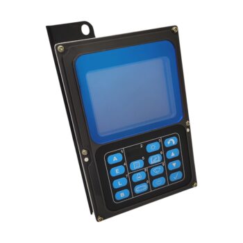 7835-12-3007 Komatsu monitor display for PC200-7 excavator