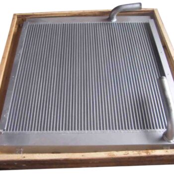 4403414 Hitachi hydraulic oil cooler for EX330LC-5 and EX370-5 excavators