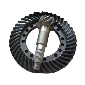 RE163175 ring and pinion bevel gear set for John Deere differential