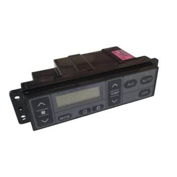 4713662 John Deere Hitachi A/C controller angle view