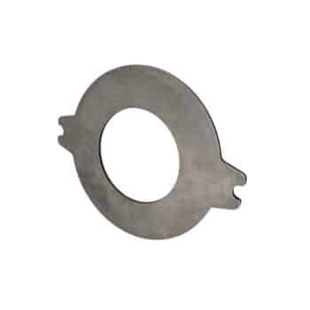 T167982 John Deere brake plate angle view