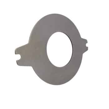 T169109 John Deere parking brake plate