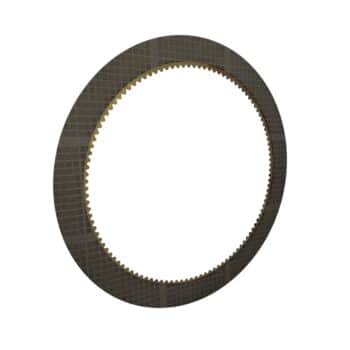 RE159198 John Deere brake disc angle view