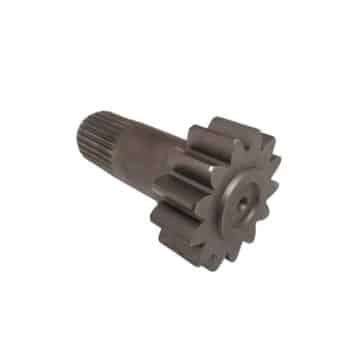 R129664 John Deere pinion shaft angle view