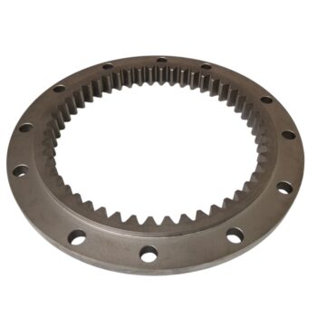 R129666 John Deere ring gear angle view