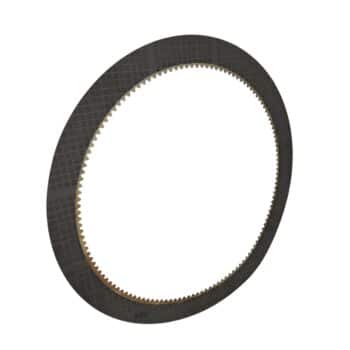 RE159199 John Deere brake disc angle view