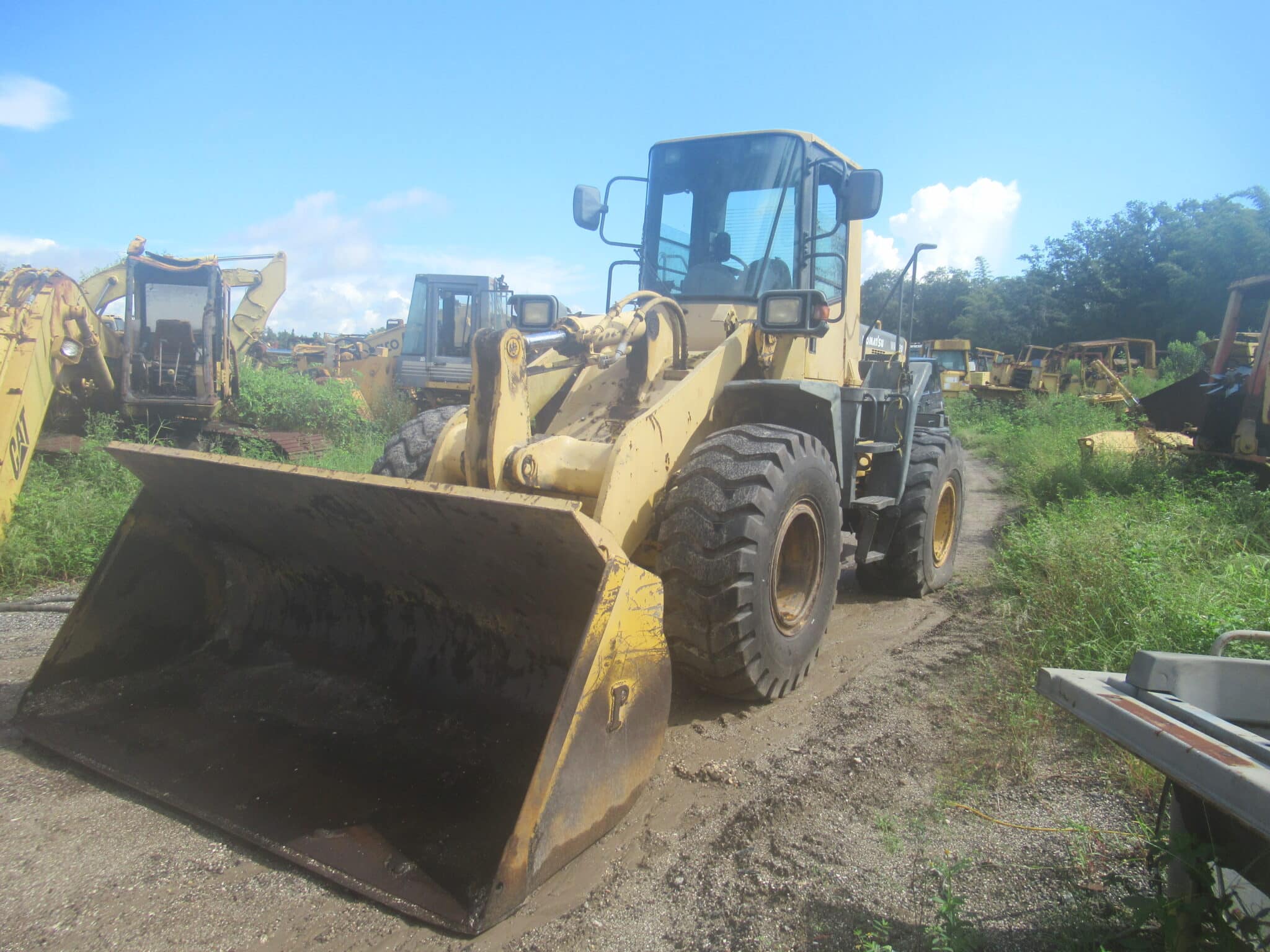 Komatsu Limited visual data 4