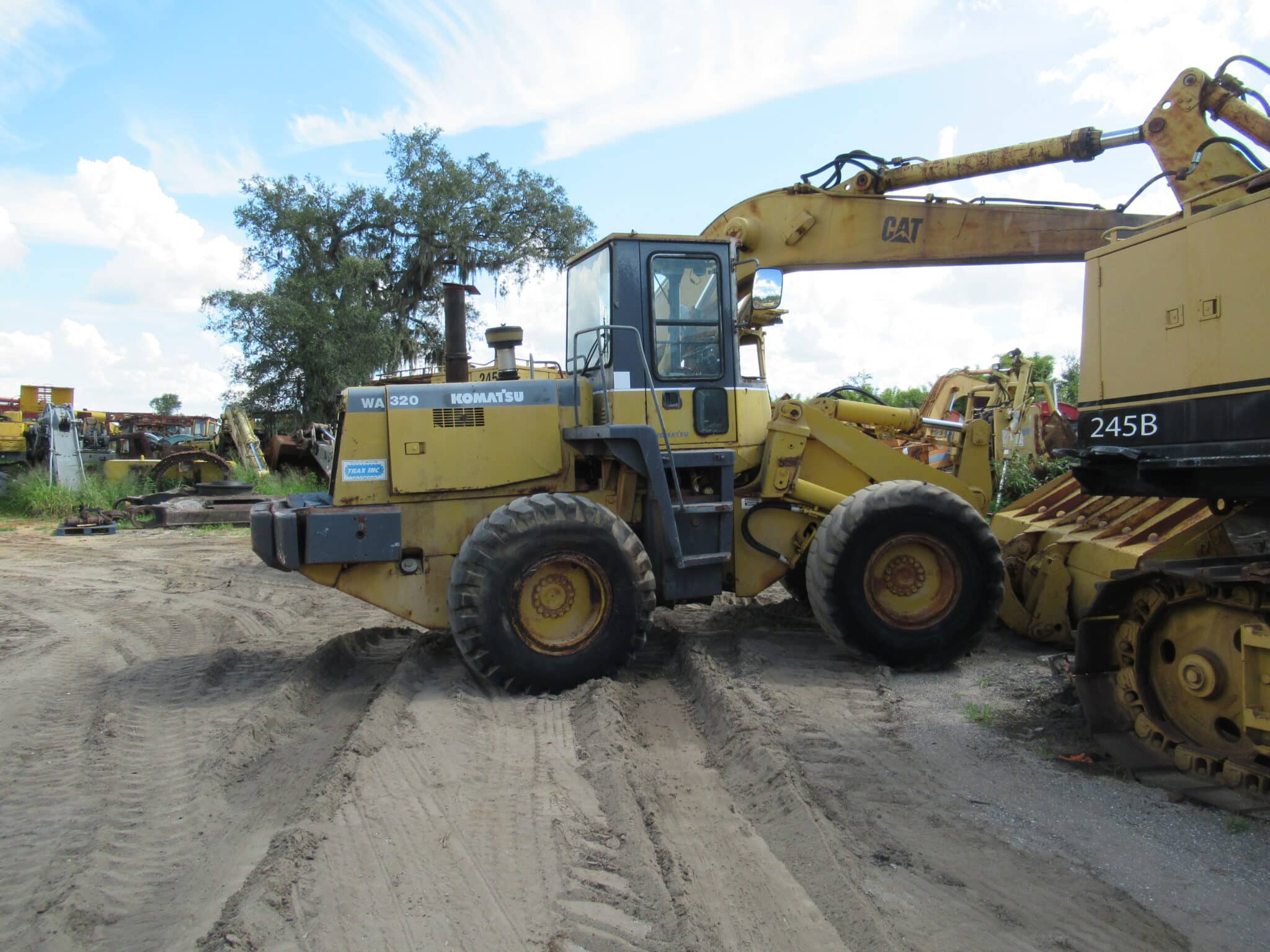 Komatsu Limited visual data 8