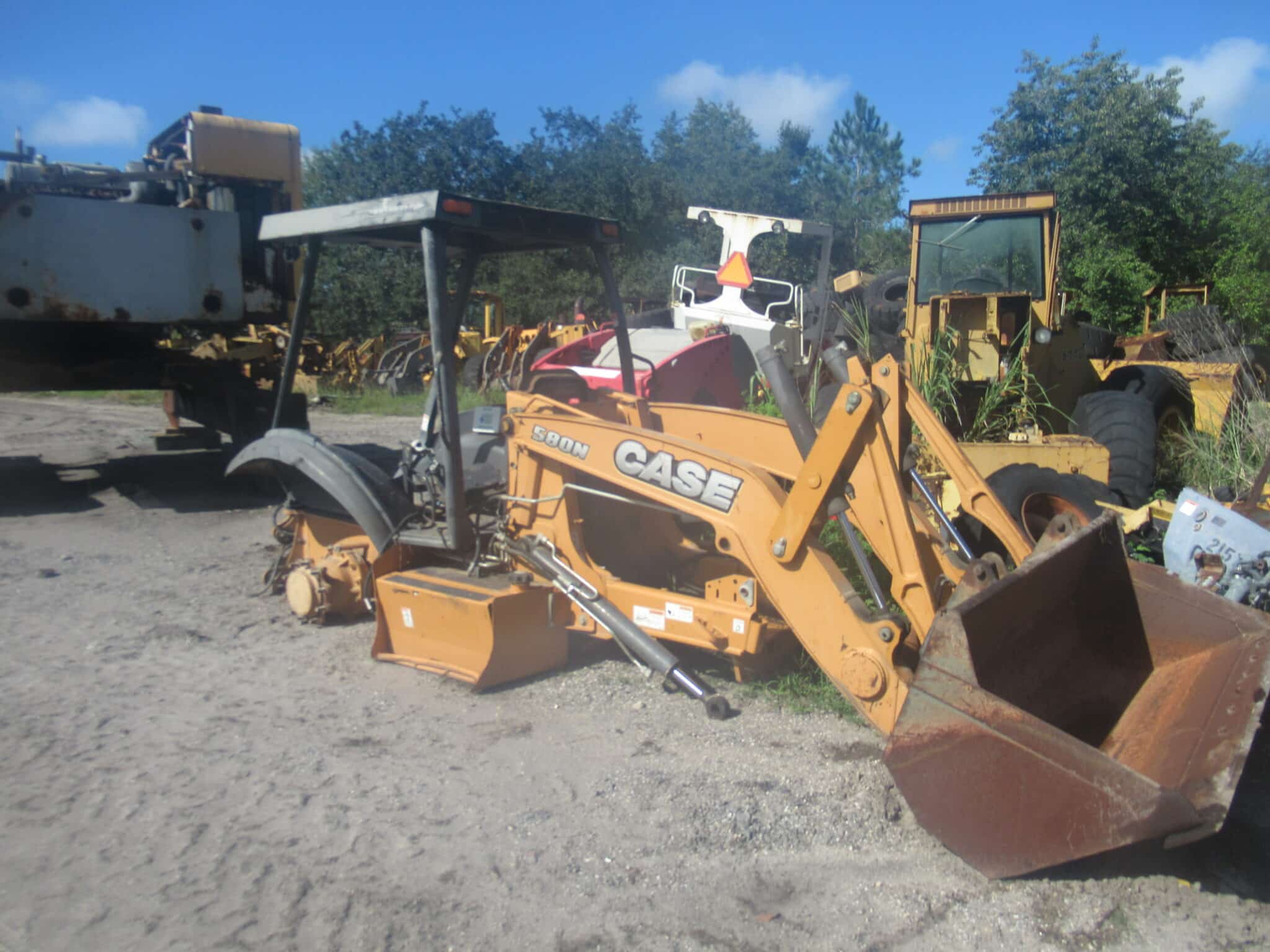 Case 580N Parts | Southern Tractor