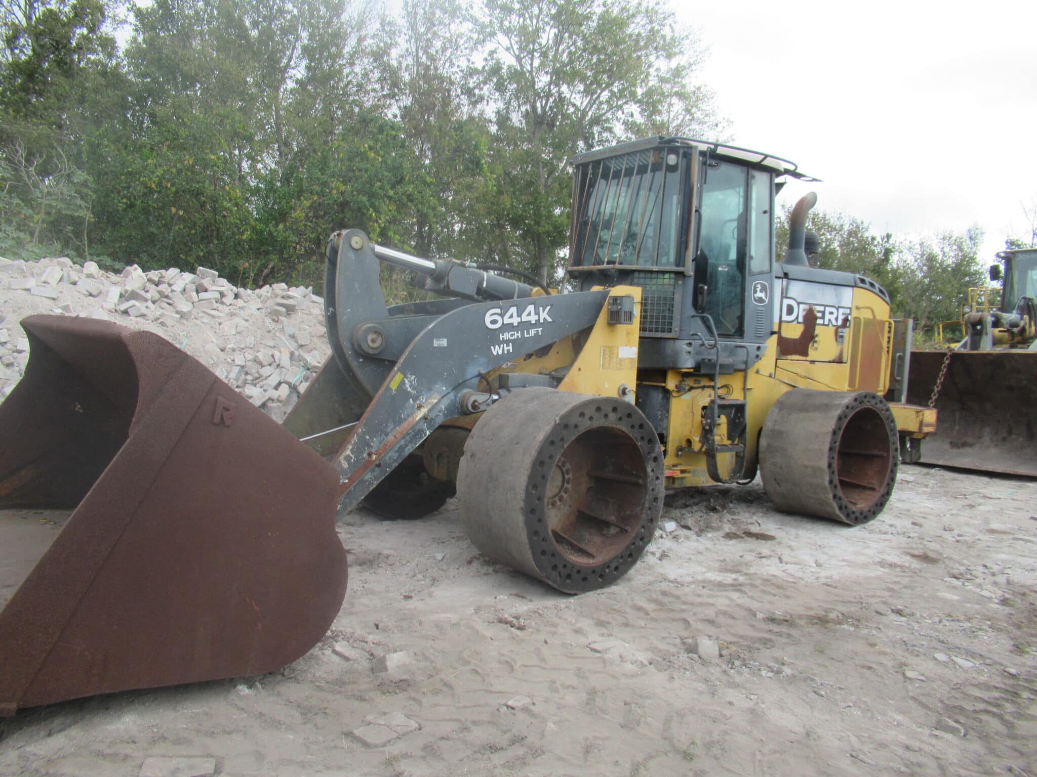 John Deere 644K Parts | Southern Tractor