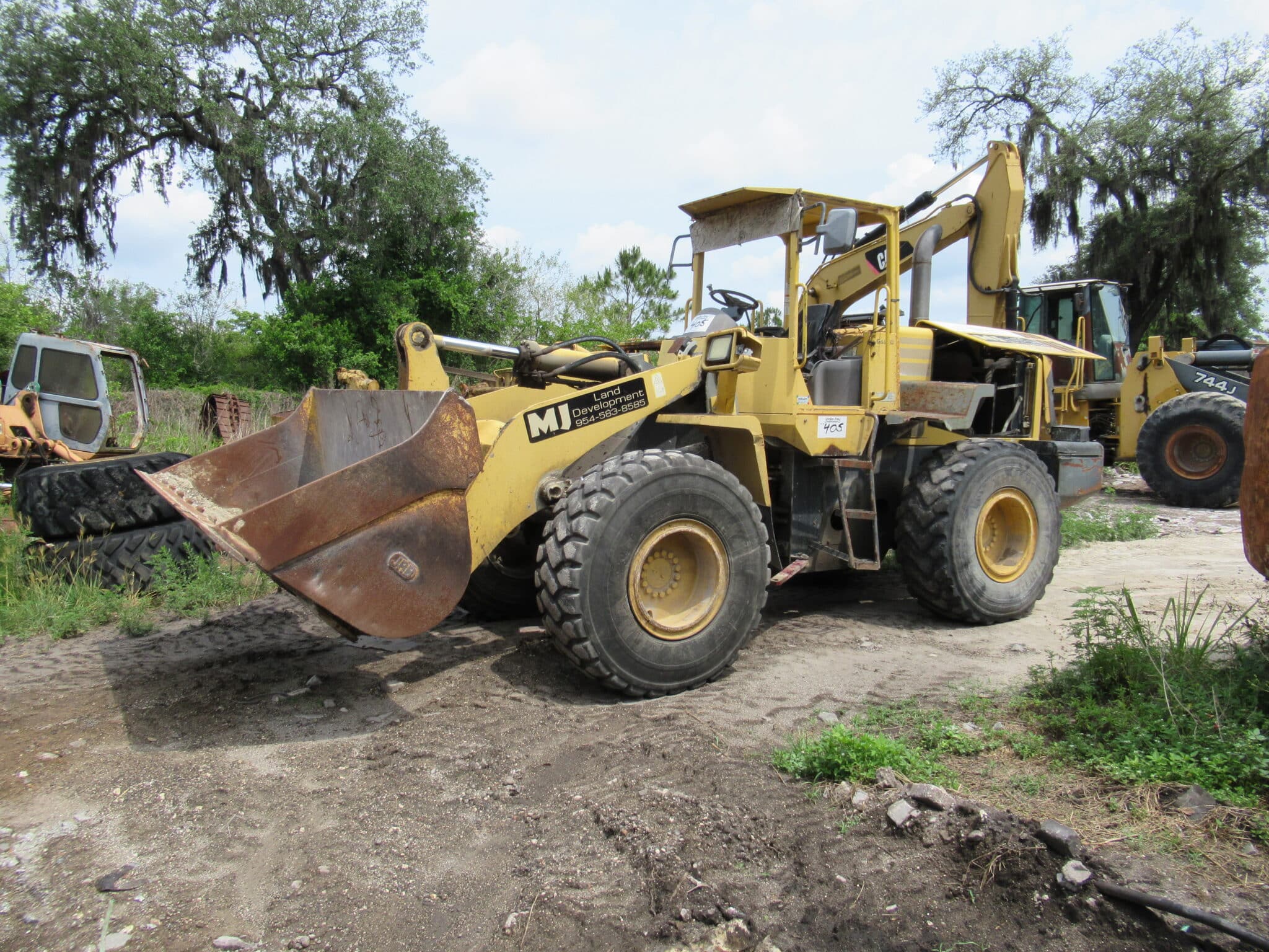 Komatsu Limited visual data 7