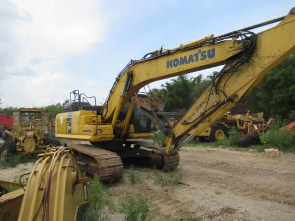 Komatsu PC290LC-11 Parts | Southern Tractor
