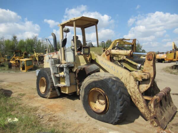 Komatsu Limited visual data 8