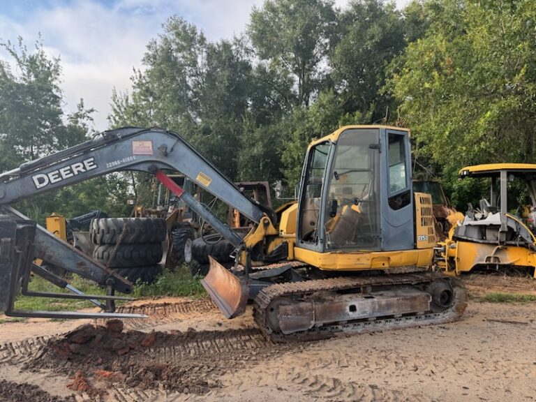 John Deere 85D Parts | Southern Tractor