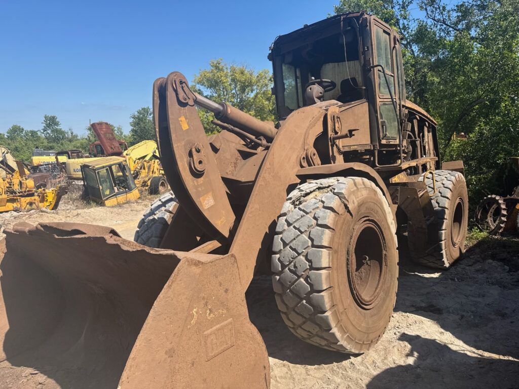 Caterpillar 930K parts