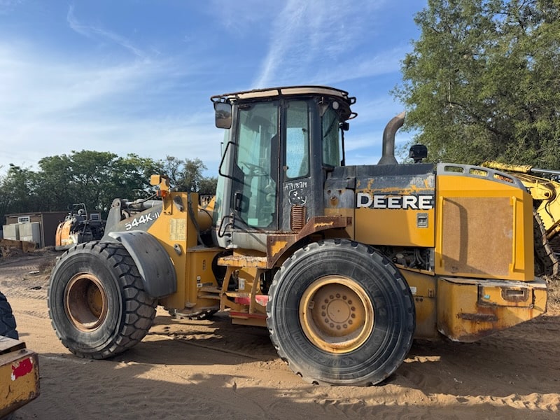 John Deere 544K II parts