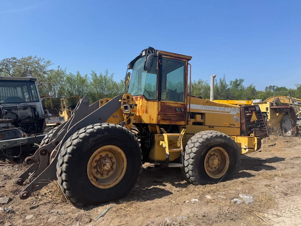 Volvo L70C Parts