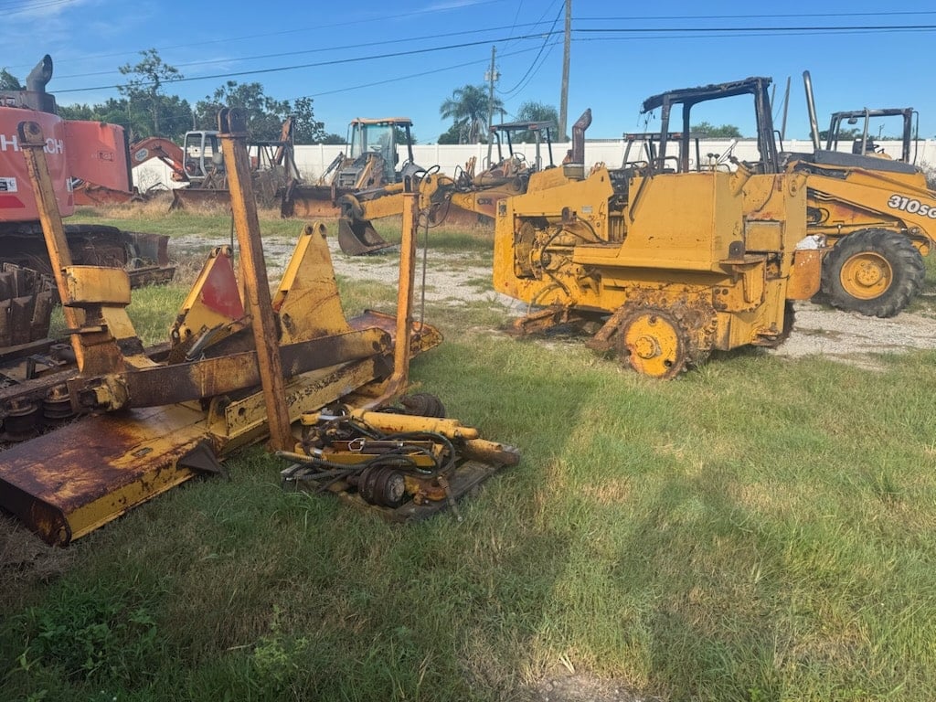 Caterpillar D3C Parts
