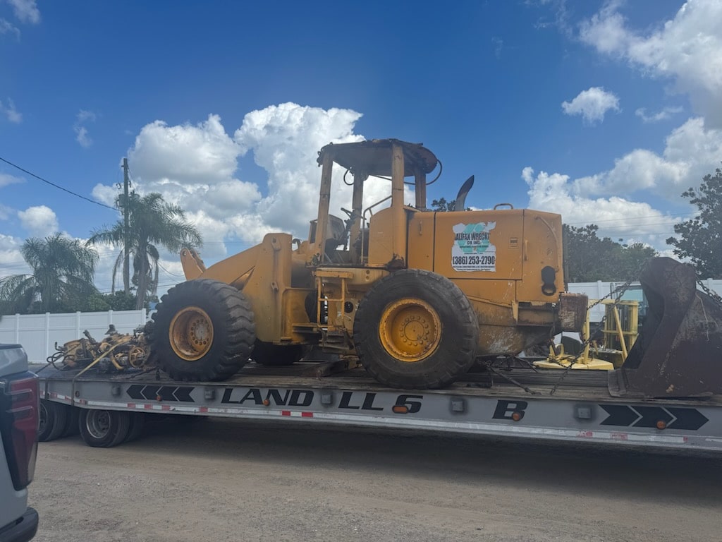 John Deere 544H parts