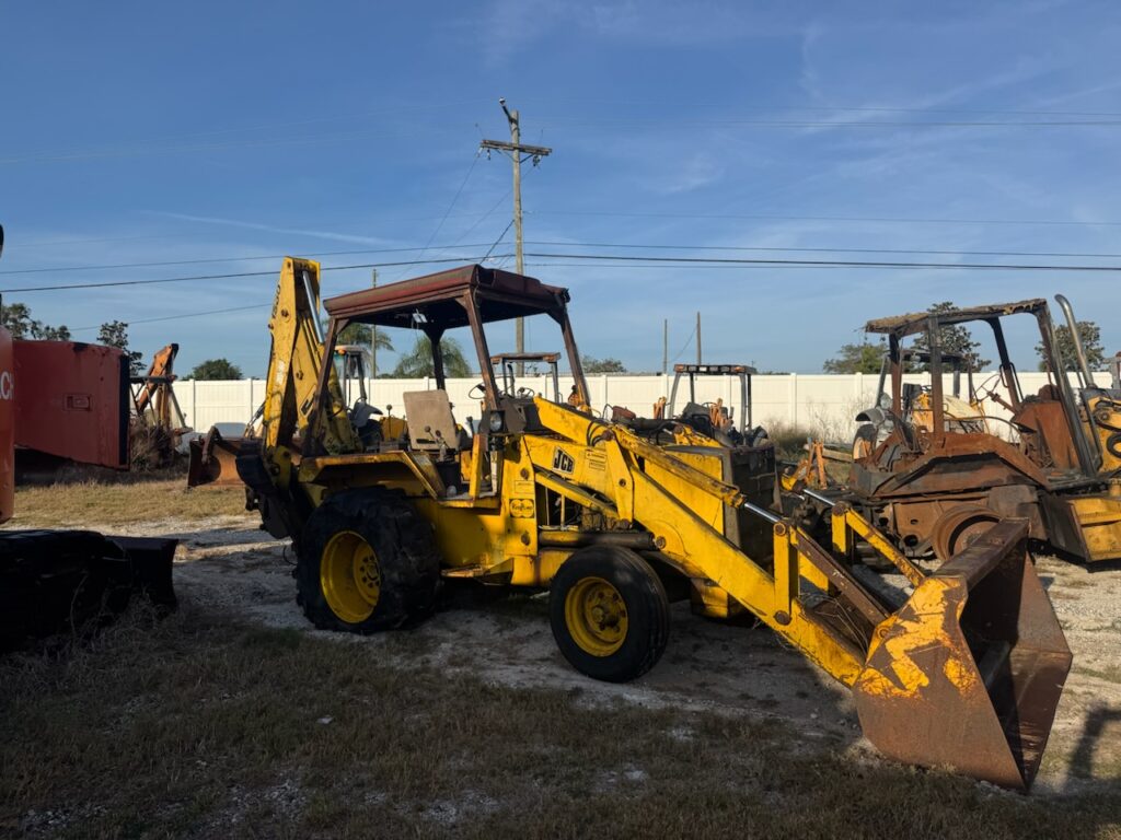 JCB 1550 parts