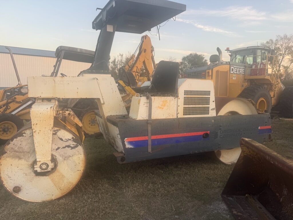 Bomag BW9AS parts
