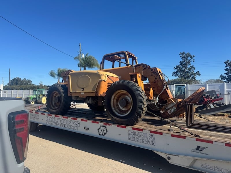 Lull 644D-34 parts