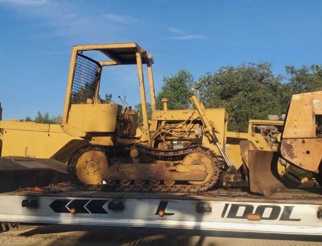 Case 450 parts