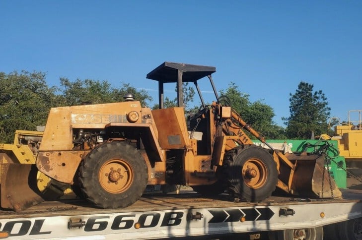 Case W11 parts