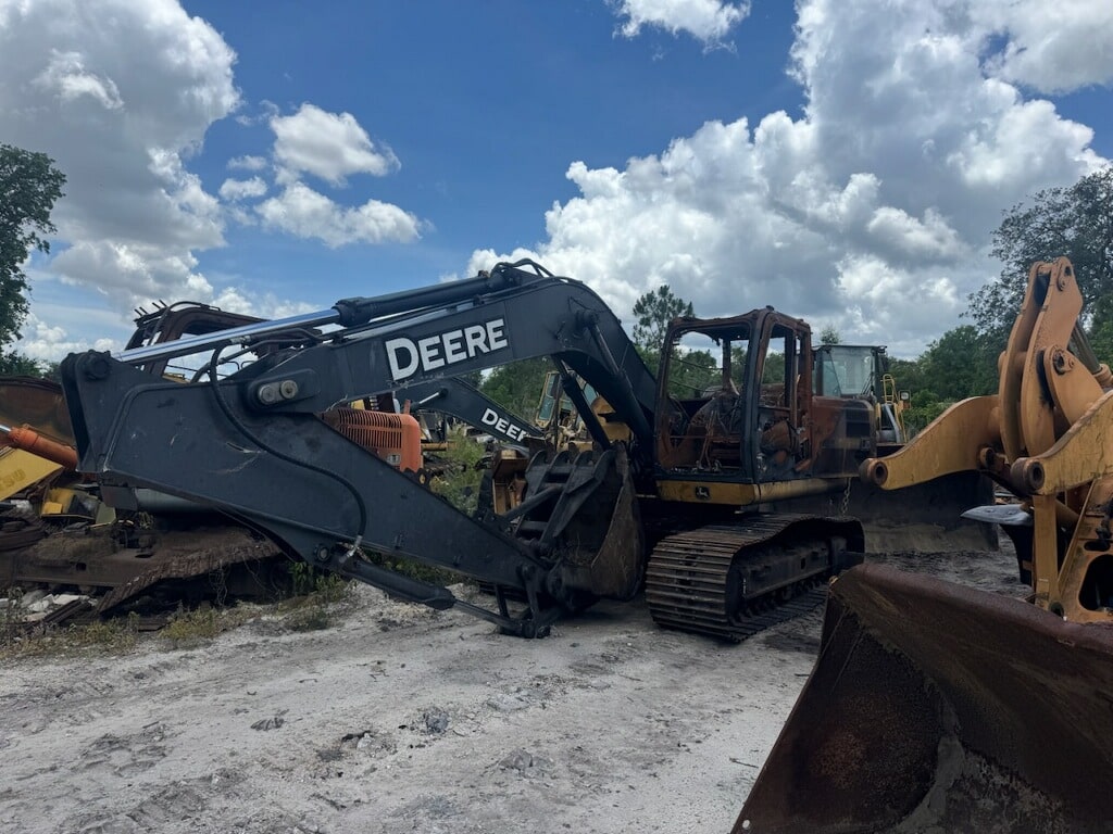 John Deere 160D parts