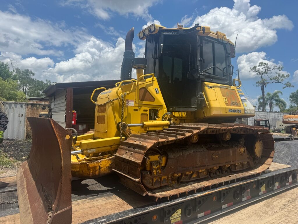 Komatsu D51PXI-24 parts