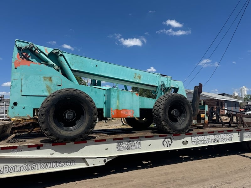 Sky Trak 10042 parts