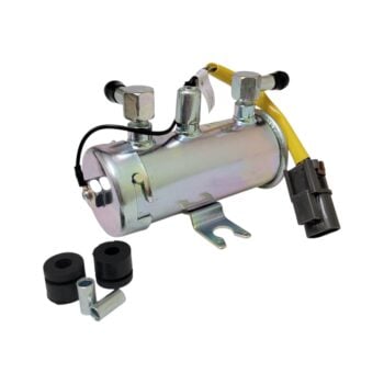 4645227 John Deere Hitachi 24V fuel transfer pump